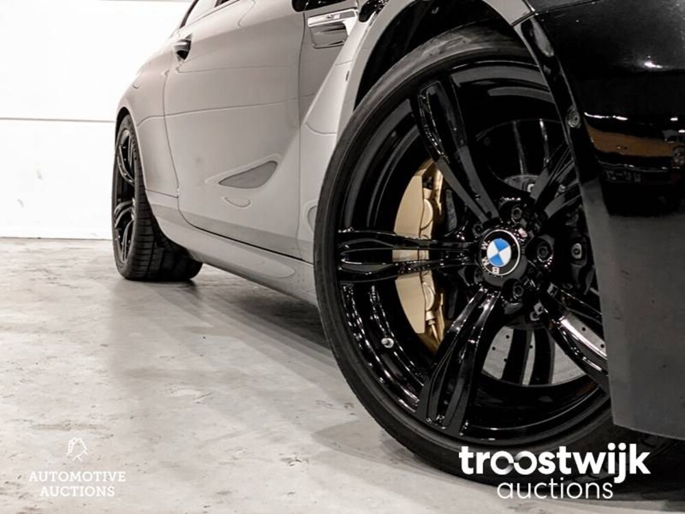 BMW M6 Coupe 4.4 V8 Competition Pakket Auto