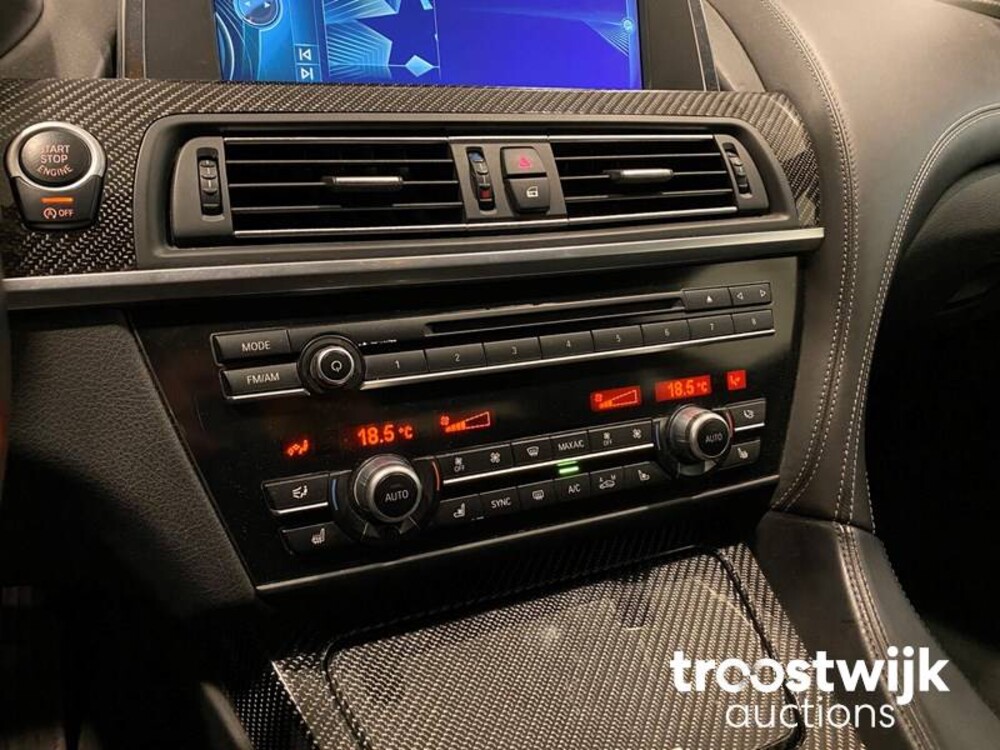 BMW M6 Coupe 4.4 V8 Competition Pakket Auto