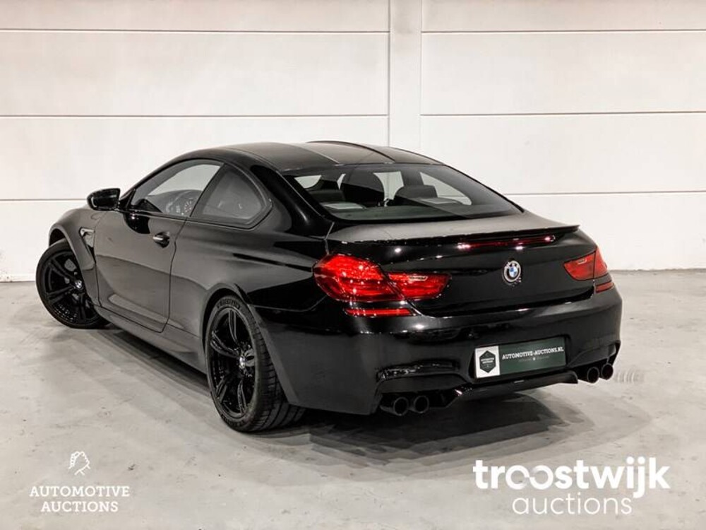 BMW M6 Coupe 4.4 V8 Competition Pakket Auto