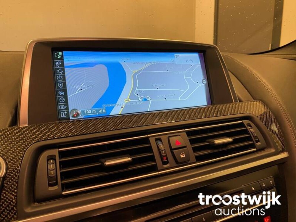 BMW M6 Coupe 4.4 V8 Competition Pakket Auto