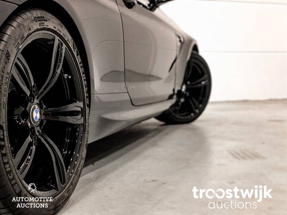 BMW M6 Coupe 4.4 V8 Competition Pakket Auto