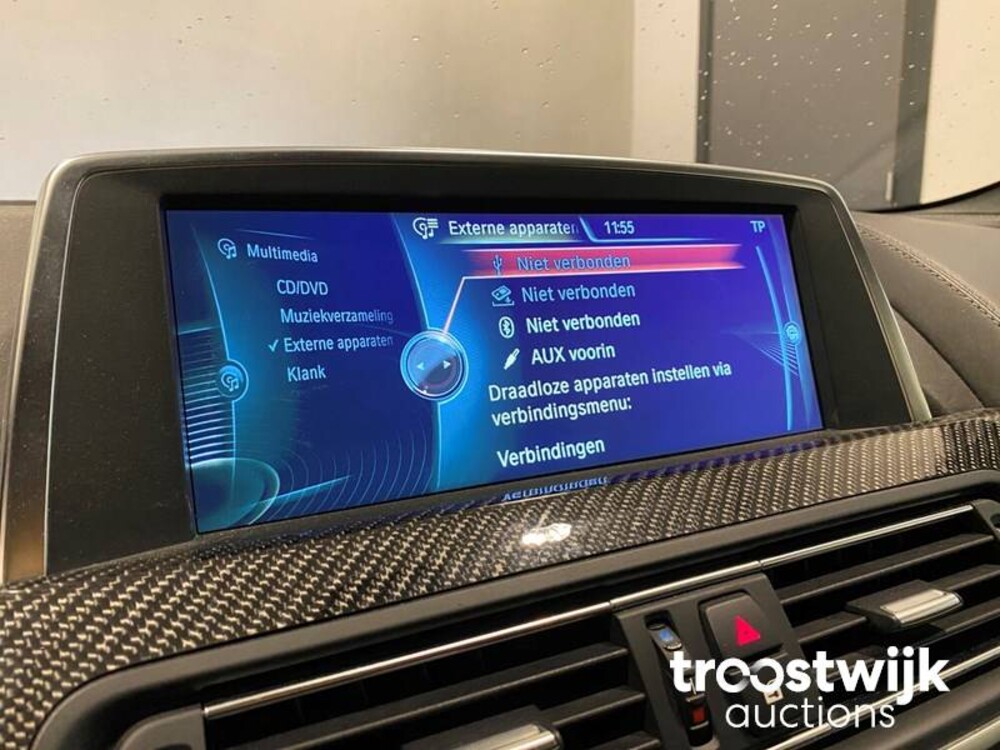 BMW M6 Coupe 4.4 V8 Competition Pakket Auto