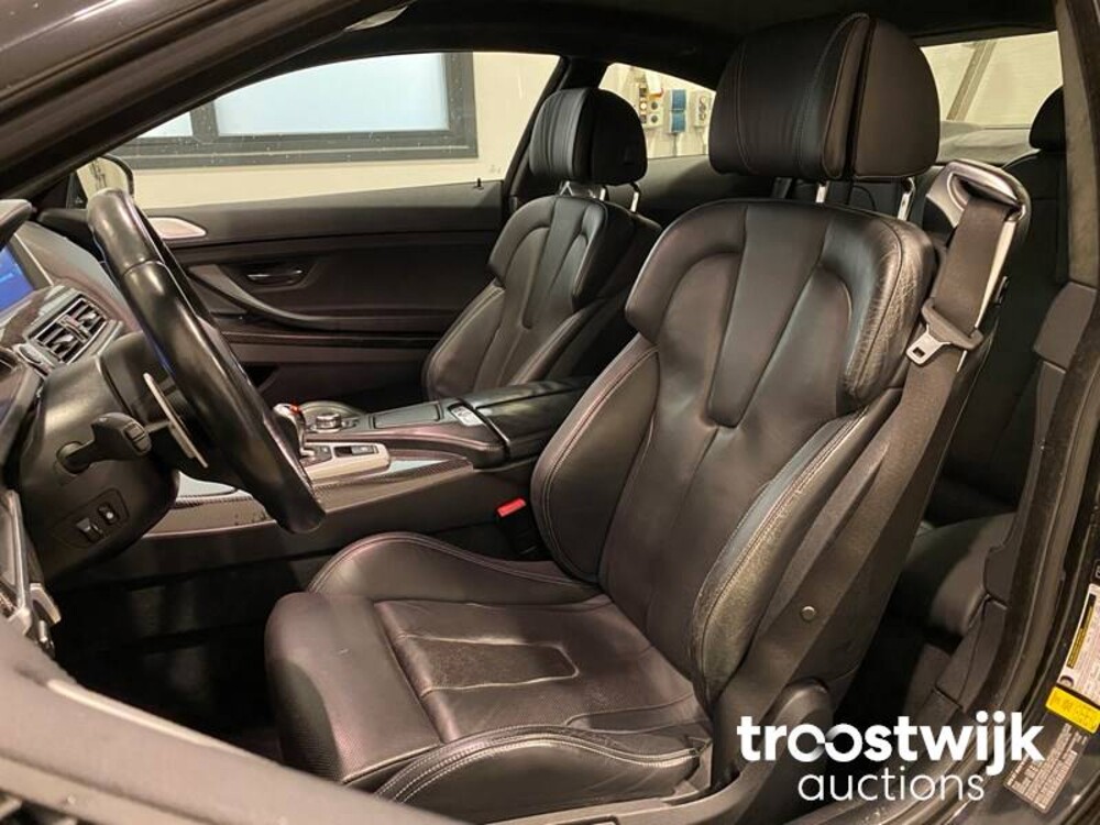 BMW M6 Coupe 4.4 V8 Competition Pakket Auto