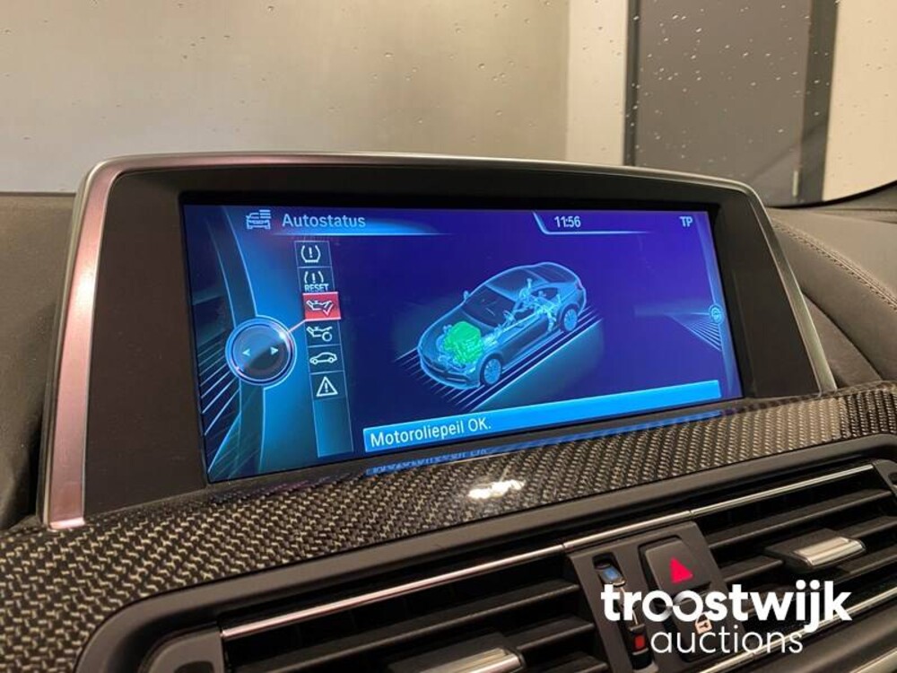 BMW M6 Coupe 4.4 V8 Competition Pakket Auto