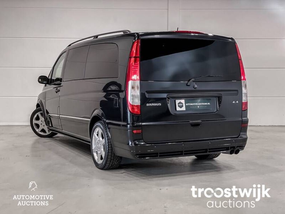 Mercedes-Benz Viano Brabus 4.4 V6 VIP Auto