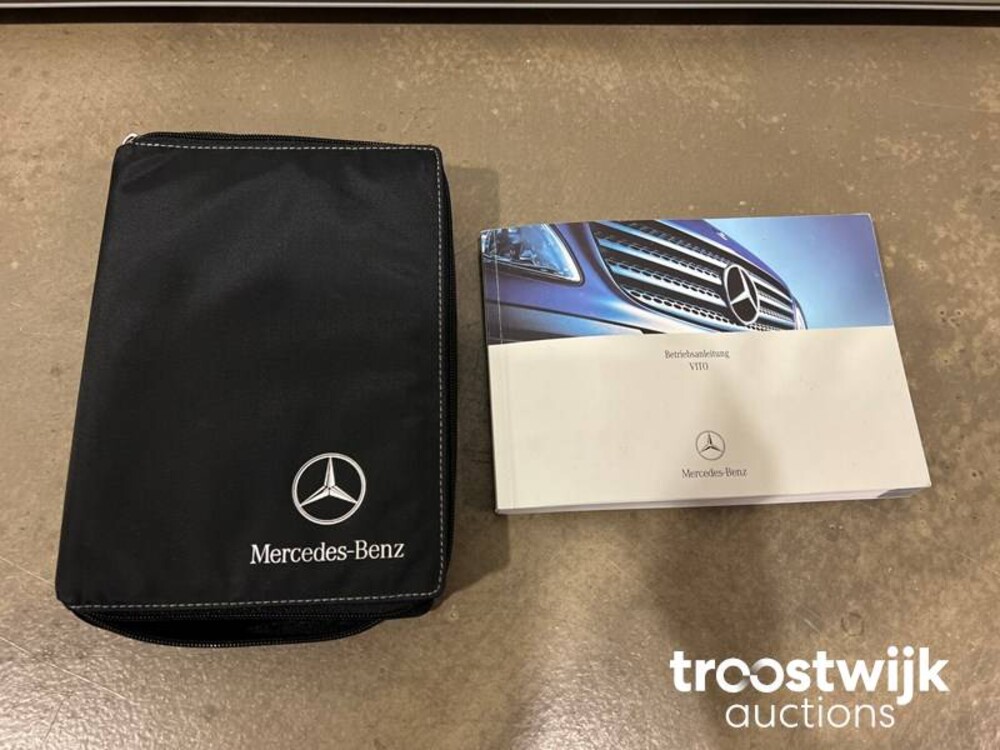 Mercedes-Benz Viano Brabus 4.4 V6 VIP Auto