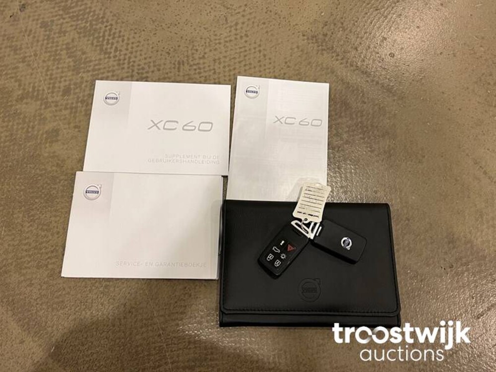 Volvo XC60 D3 R-Design 2.0 Auto