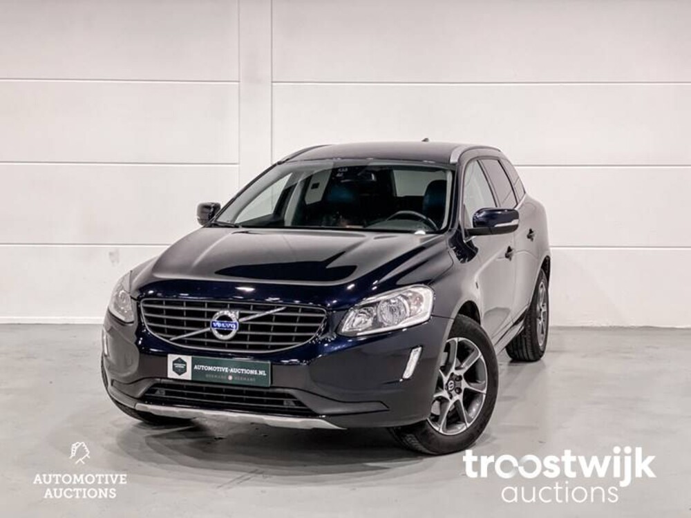 Volvo XC60 D3 R-Design 2.0 Auto