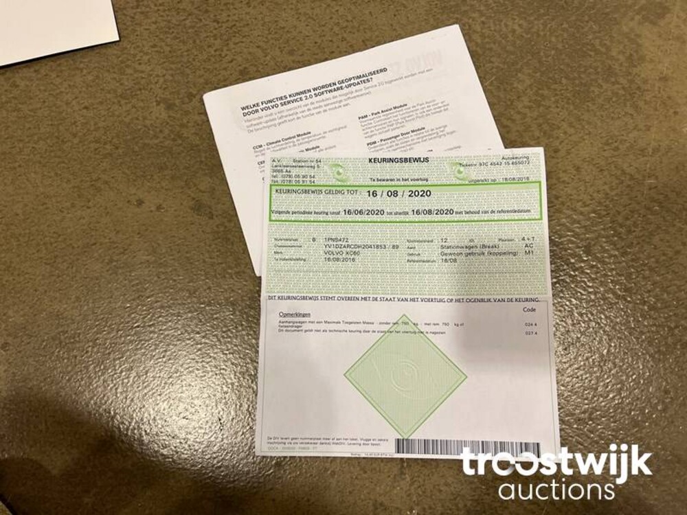 Volvo XC60 D3 R-Design 2.0 Auto