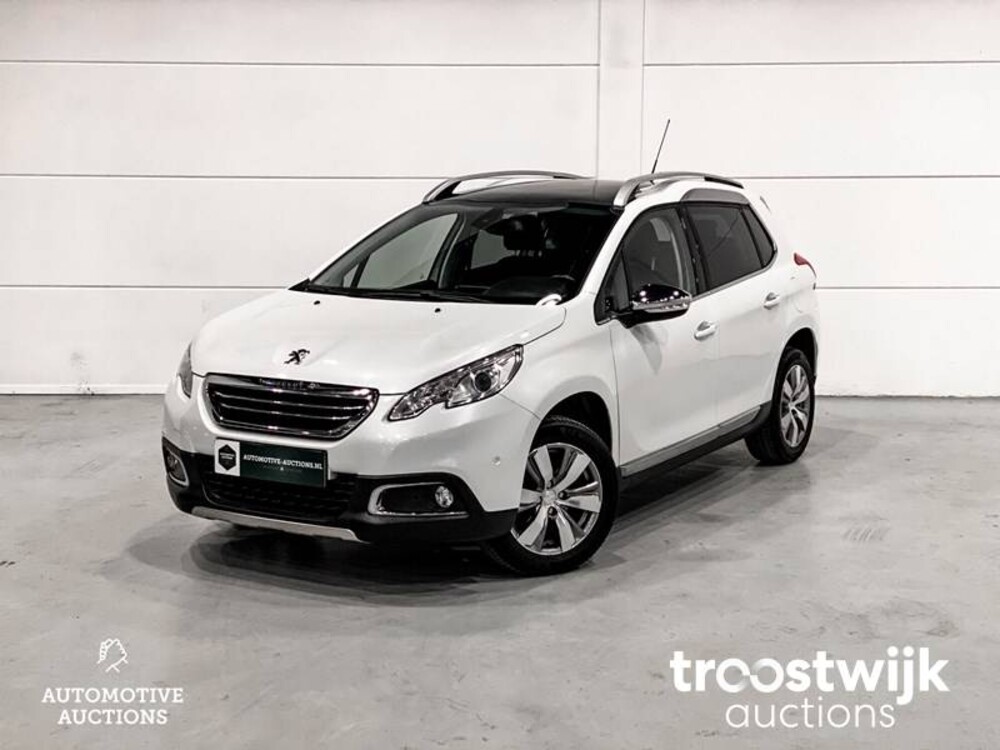 Peugeot 2008 1.2 VTi Allure Pack Premium Plus Auto
