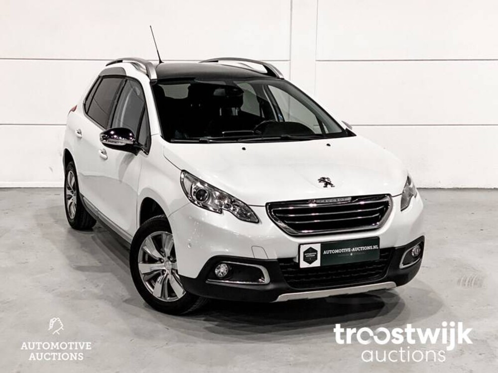 Peugeot 2008 1.2 VTi Allure Pack Premium Plus Auto