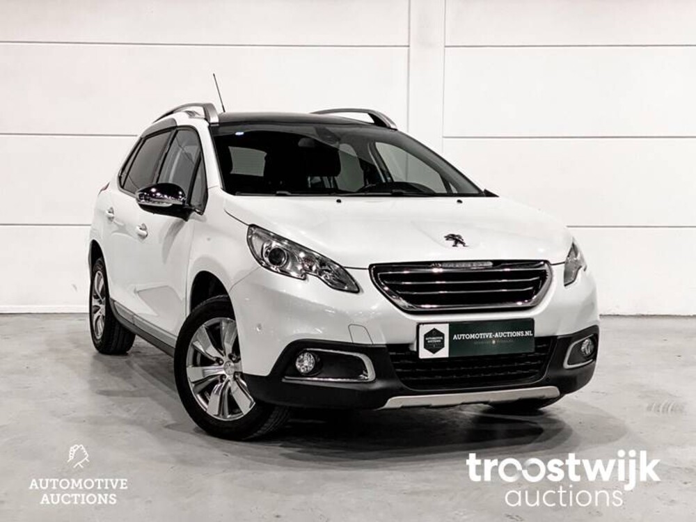 Peugeot 2008 1.2 VTi Allure Pack Premium Plus Auto
