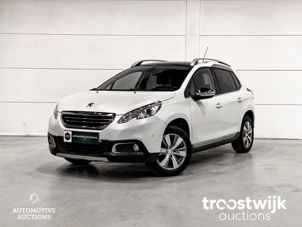 Peugeot 2008 1.2 VTi Allure Pack Premium Plus Auto