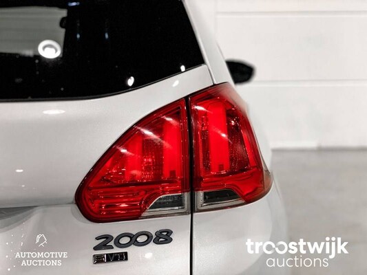 Peugeot 2008 1.2 VTi Allure Pack Premium Plus -Orig. NL- 2014, 5-TPG-33