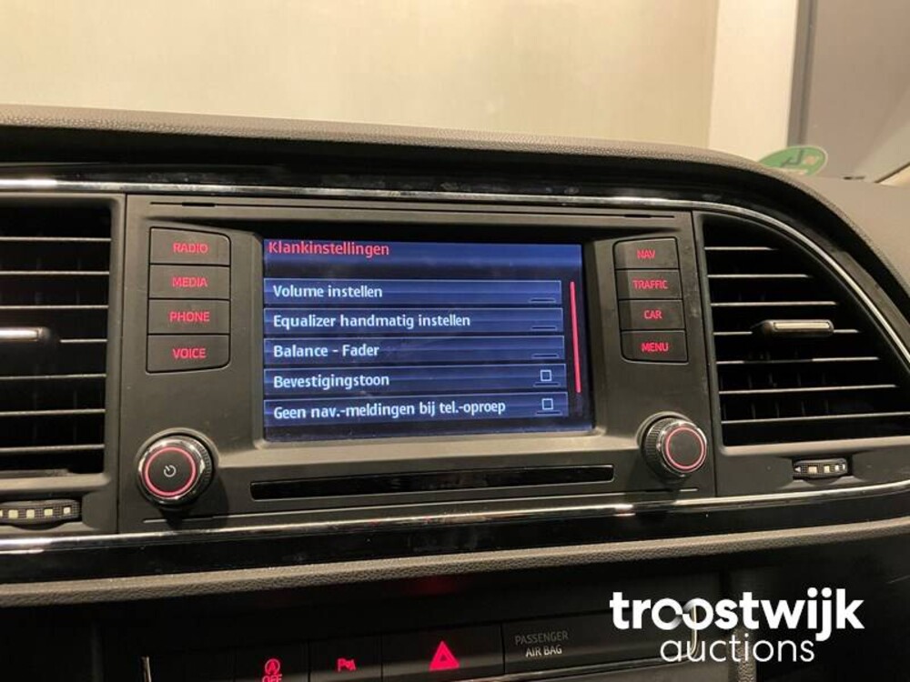 Seat Leon ST 1.6 Style Business Auto