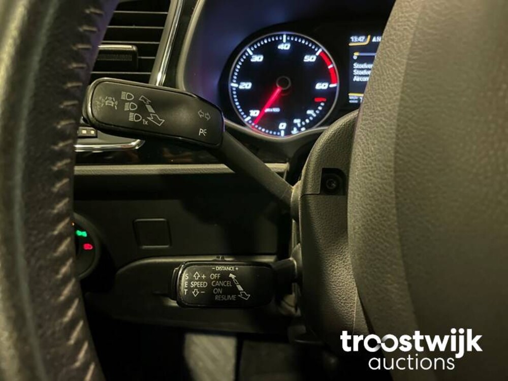 Seat Leon ST 1.6 Style Business Auto