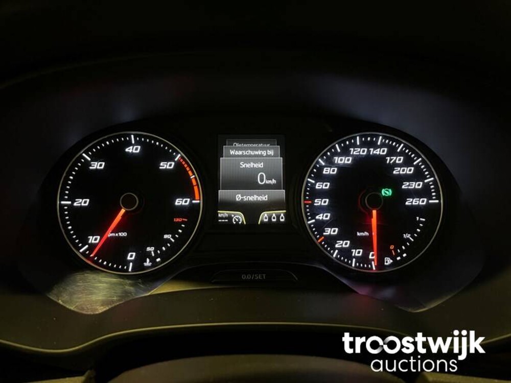 Seat Leon ST 1.6 Style Business Auto