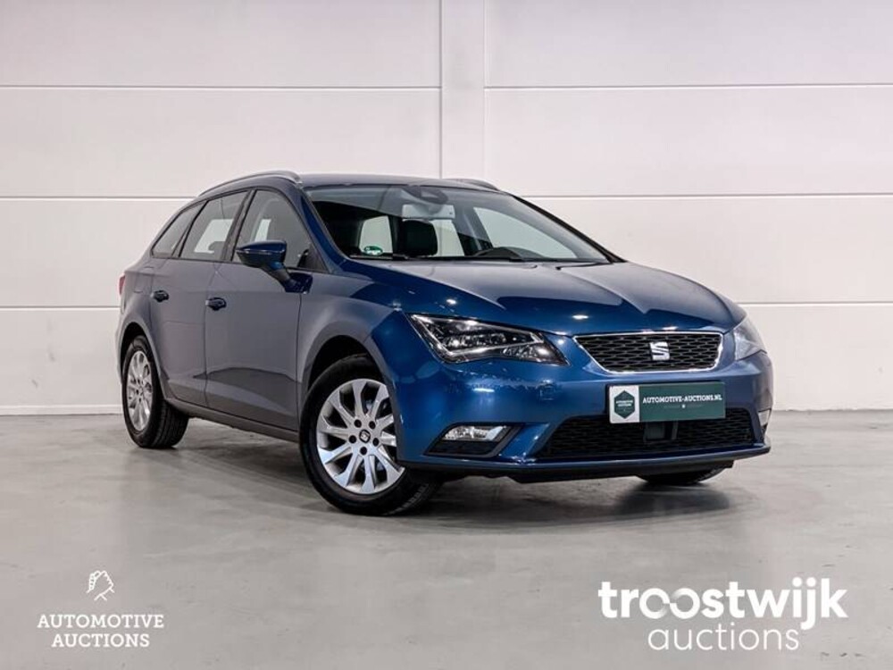 Seat Leon ST 1.6 Style Business Auto