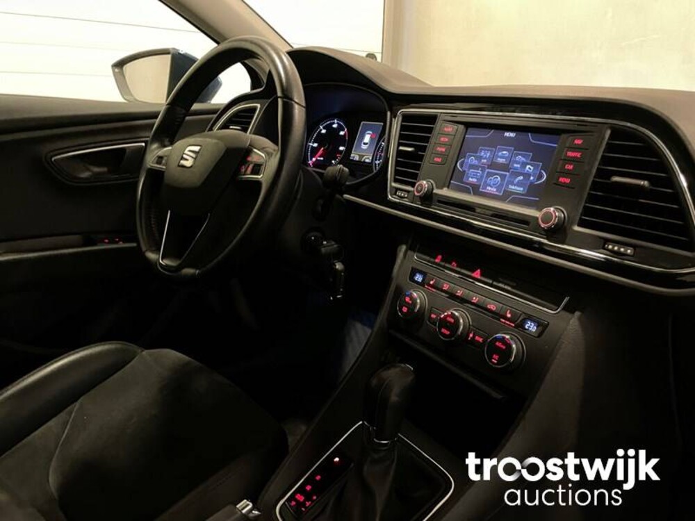 Seat Leon ST 1.6 Style Business Auto