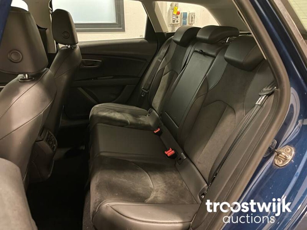 Seat Leon ST 1.6 Style Business Auto