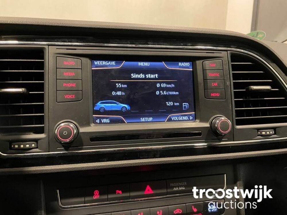 Seat Leon ST 1.6 Style Business Auto