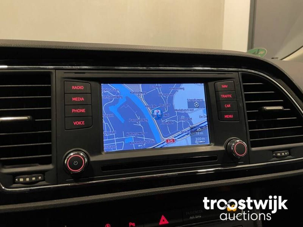 Seat Leon ST 1.6 Style Business Auto