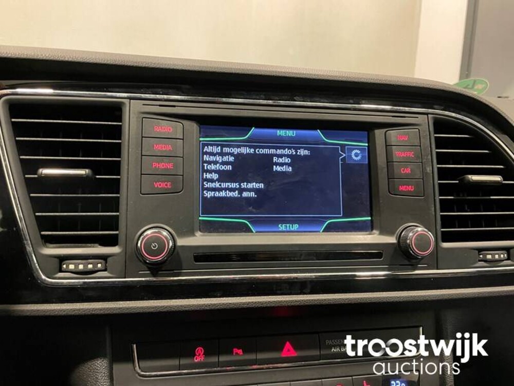 Seat Leon ST 1.6 Style Business Auto