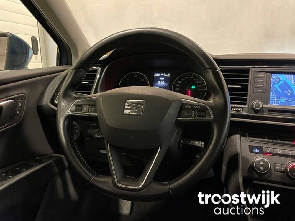 Seat Leon ST 1.6 Style Business Auto