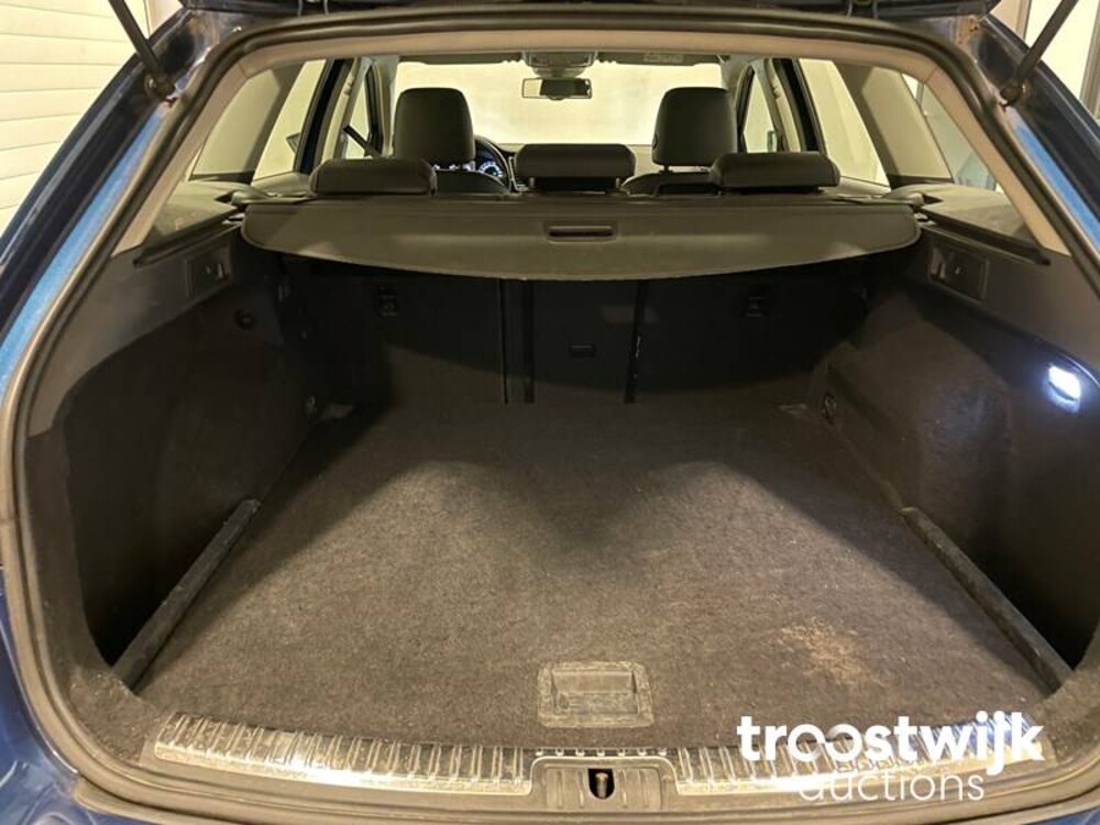 Seat Leon ST 1.6 Style Business Auto