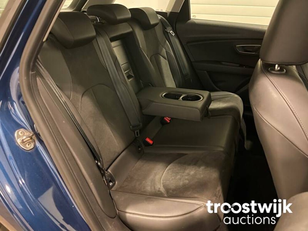 Seat Leon ST 1.6 Style Business Auto