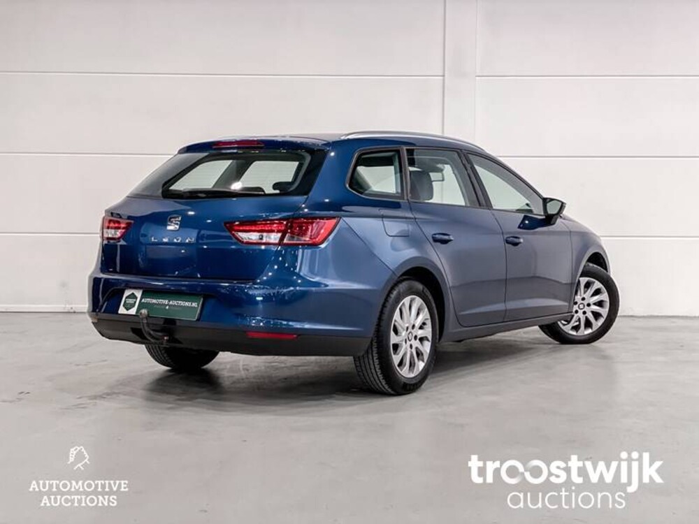 Seat Leon ST 1.6 Style Business Auto