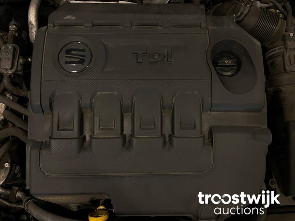 Seat Leon ST 1.6 Style Business Auto