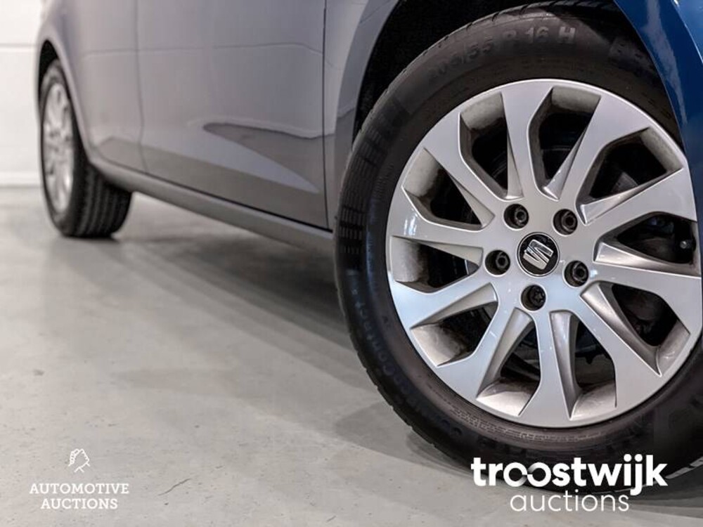 Seat Leon ST 1.6 Style Business Auto