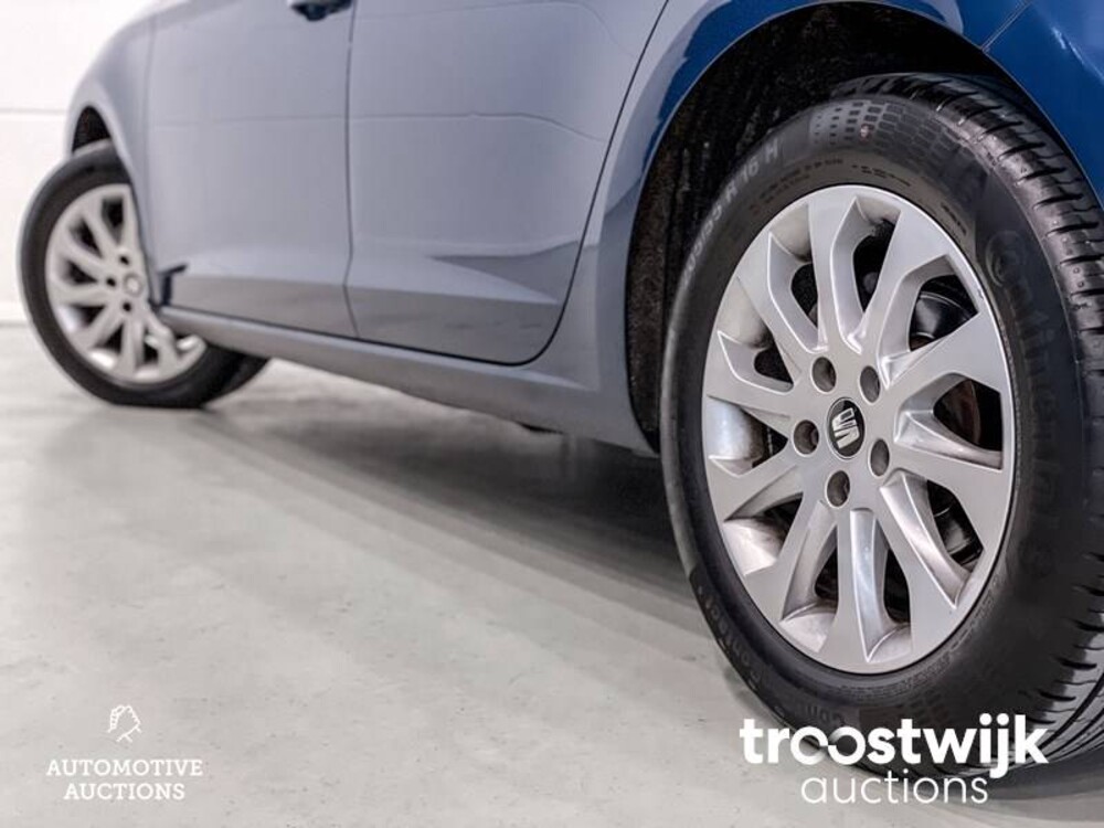 Seat Leon ST 1.6 Style Business Auto