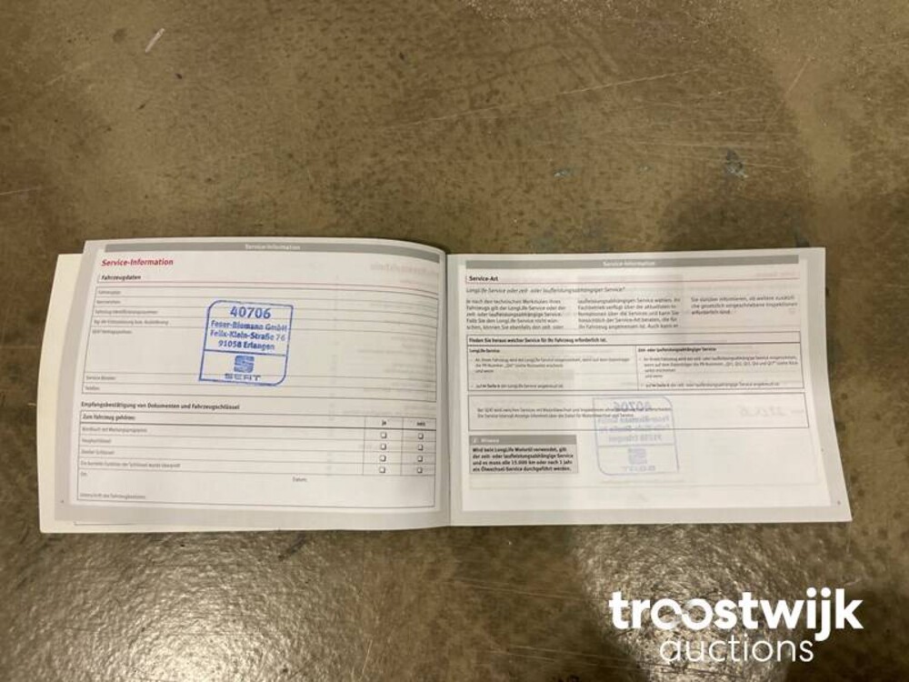 Seat Leon ST 1.6 Style Business Auto