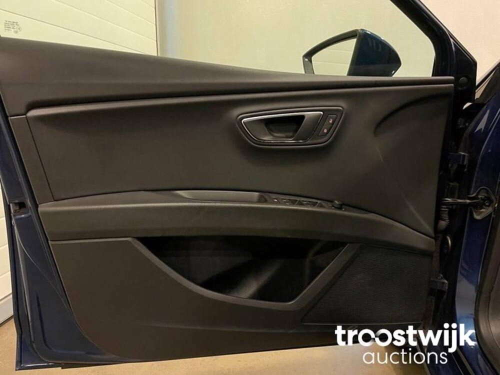 Seat Leon ST 1.6 Style Business Auto