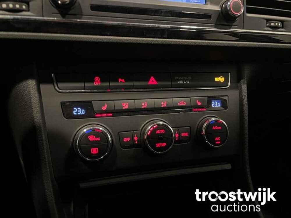 Seat Leon ST 1.6 Style Business Auto