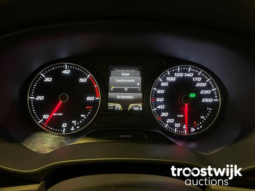 Seat Leon ST 1.6 Style Business Auto