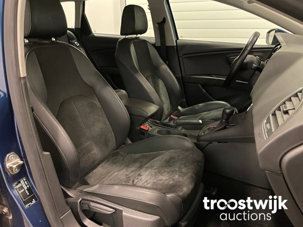 Seat Leon ST 1.6 Style Business Auto