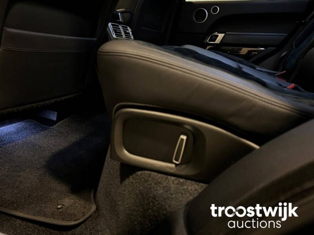 Land Rover Range Rover 4.4 SDV8 Autobiography Auto