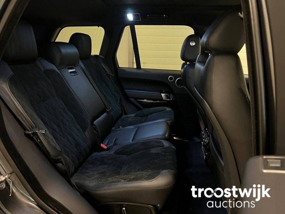 Land Rover Range Rover 4.4 SDV8 Autobiography Auto