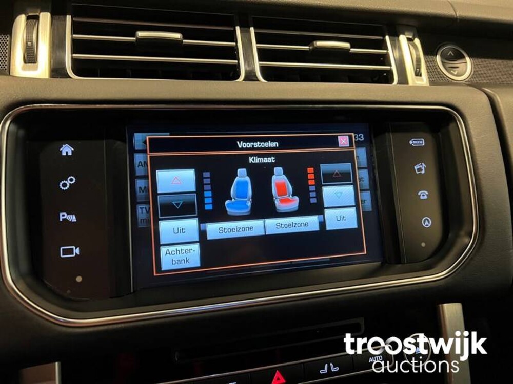 Land Rover Range Rover 4.4 SDV8 Autobiography Auto