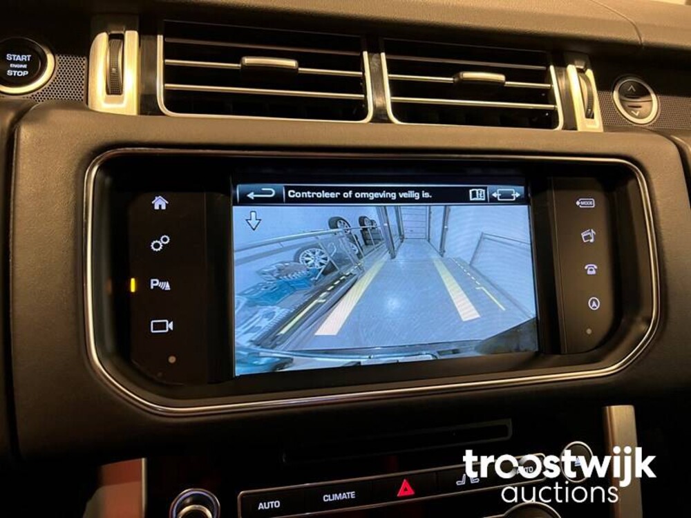 Land Rover Range Rover 4.4 SDV8 Autobiography Auto