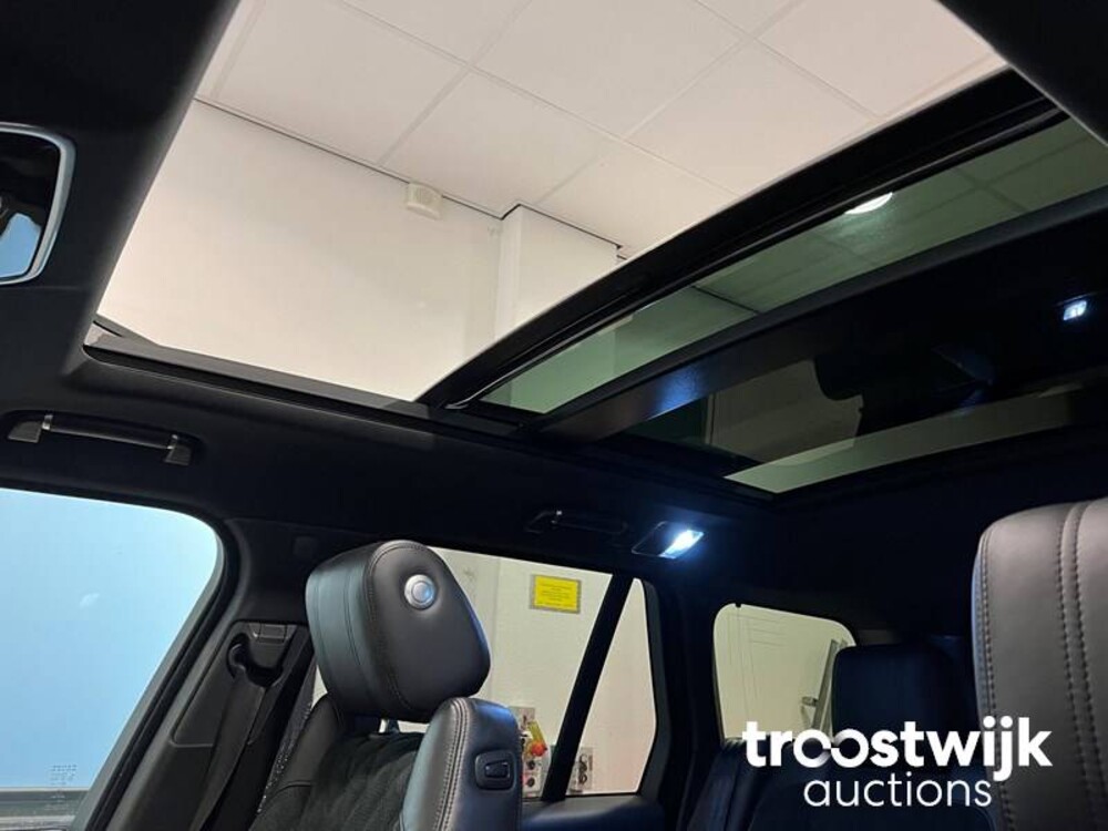 Land Rover Range Rover 4.4 SDV8 Autobiography Auto