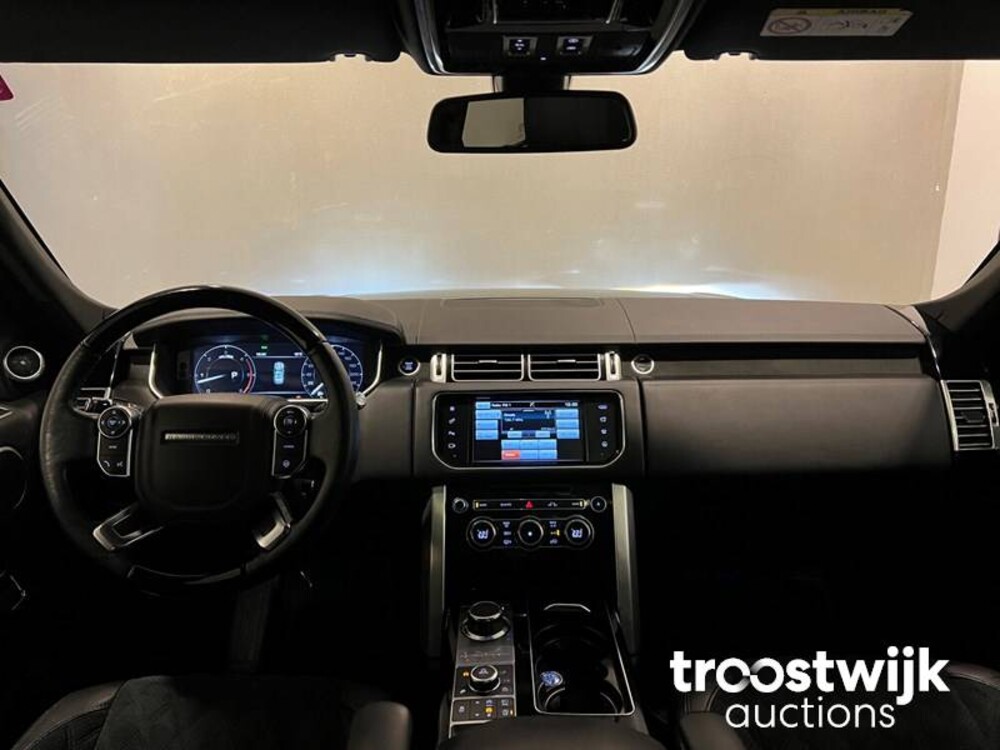 Land Rover Range Rover 4.4 SDV8 Autobiography Auto