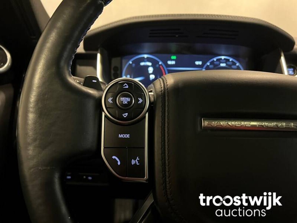Land Rover Range Rover 4.4 SDV8 Autobiography Auto