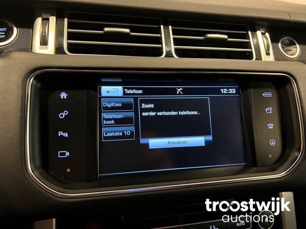 Land Rover Range Rover 4.4 SDV8 Autobiography Auto