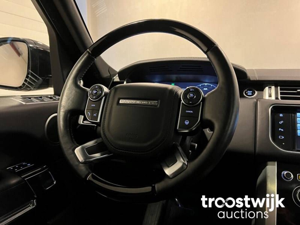 Land Rover Range Rover 4.4 SDV8 Autobiography Auto