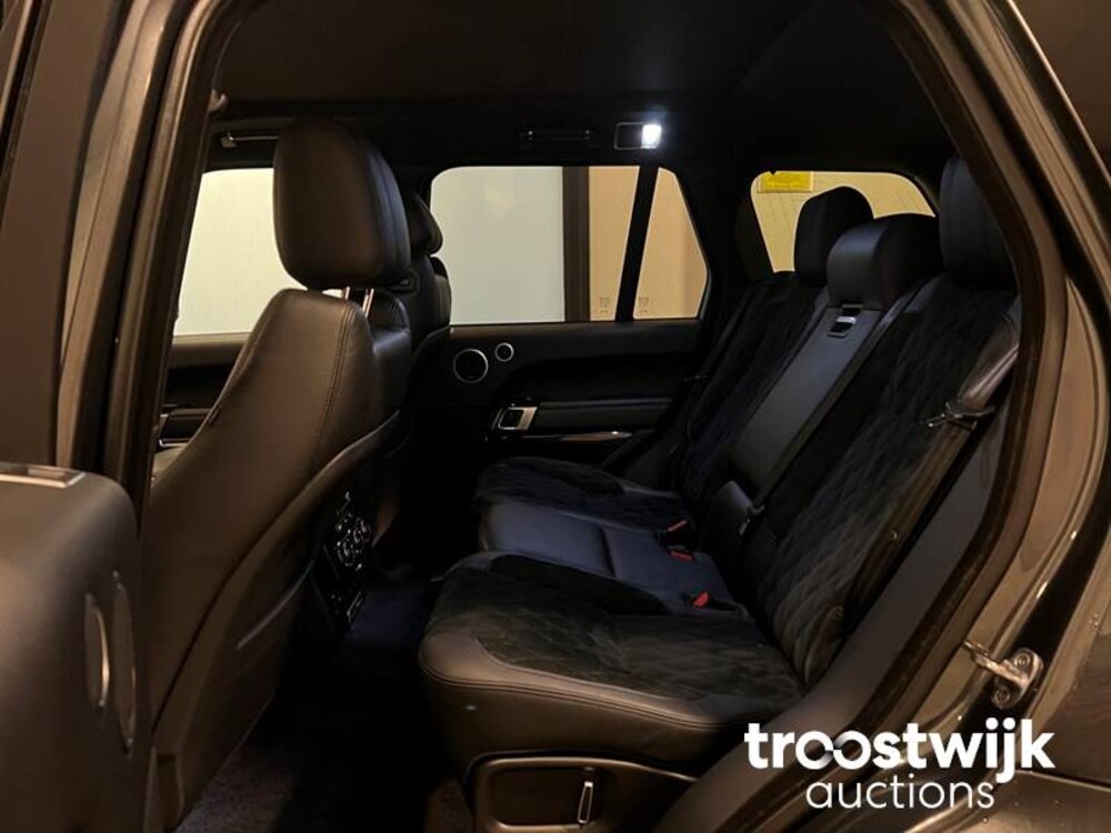 Land Rover Range Rover 4.4 SDV8 Autobiography Auto