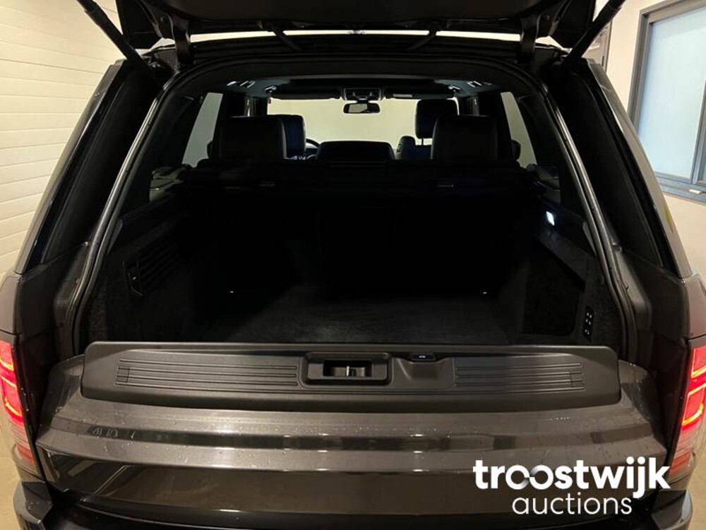 Land Rover Range Rover 4.4 SDV8 Autobiography Auto
